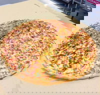 Rocky's Pizza - 2032 Olympic Games