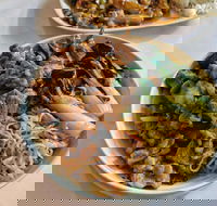 Rock Kung - 2032 Olympic Games