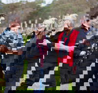 The Blok Coonawarra - 2032 Olympic Games