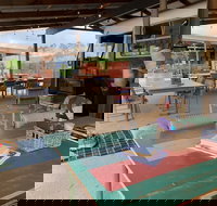 The Olive Bus - 2032 Olympic Games