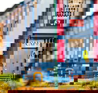 The Bank Cafe - 2032 Olympic Games