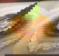 The Pie Guru - 2032 Olympic Games