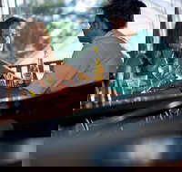 The Diner Lennox - 2032 Olympic Games