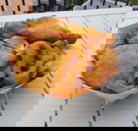 Whitsunday Seafood Bar - 2032 Olympic Games