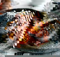 Zeus Street Greek - North Sydney - 2032 Olympic Games