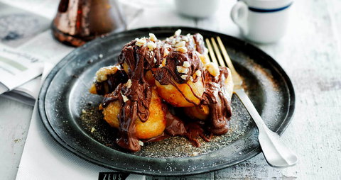 Zeus Street Greek - North Sydney - 2032 Olympic Games 0