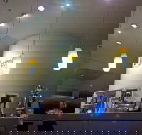 6 Degrees Bar  Lounge - 2032 Olympic Games