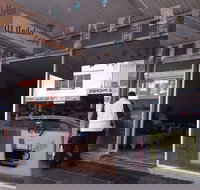 Al Andalos Cafe - 2032 Olympic Games