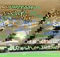 Ardrossan ChineseMeals - 2032 Olympic Games