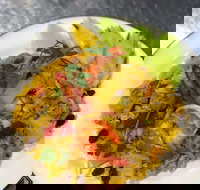 Arya Thai - 2032 Olympic Games