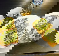 Beaumaris Charcoal Chicken - 2032 Olympic Games