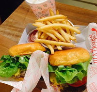 Betty's Burgers  Concrete Co. - Broadbeach