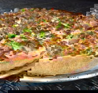 Cafe Da Cruize - 2032 Olympic Games