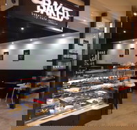 Cafe 153 on manifold - 2032 Olympic Games