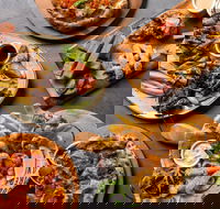 Cafe Zen Den - 2032 Olympic Games