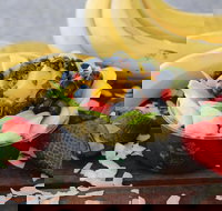 Charlie's Raw Squeeze - Ashgrove - 2032 Olympic Games