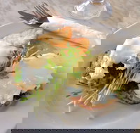 Cosi's Cafe - 2032 Olympic Games