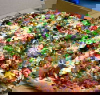 Creative Pizza - 2032 Olympic Games