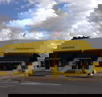 Giallo Espresso - 2032 Olympic Games