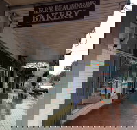 H.R.V. Beaumaris Bakery - 2032 Olympic Games