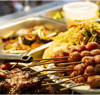 J Sushi Cafe - 2032 Olympic Games