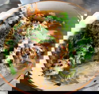 La Petite Fte Cafe - 2032 Olympic Games