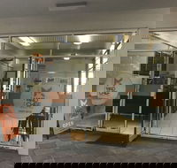 Mad Chef's Lunch Bar - 2032 Olympic Games