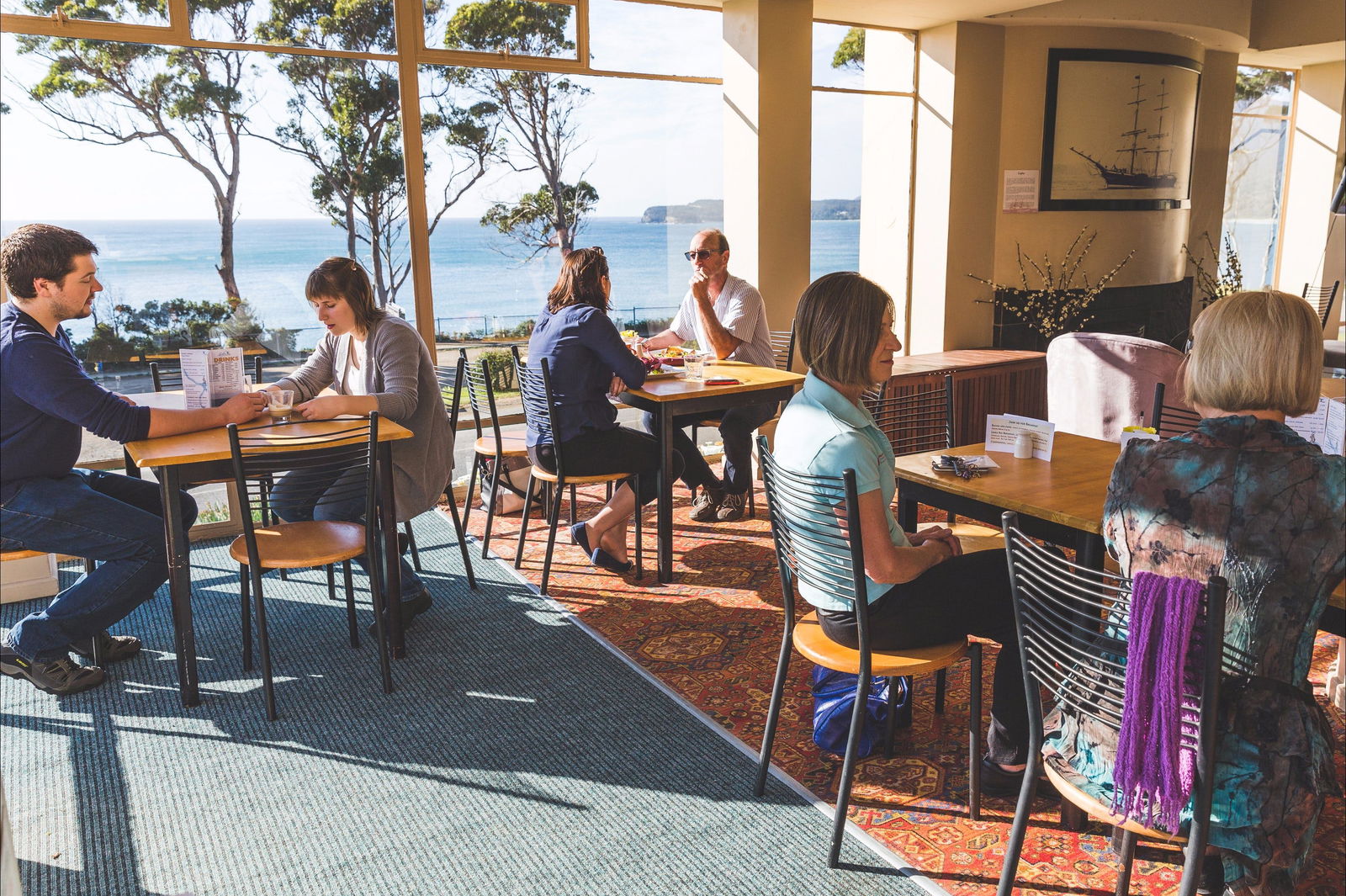 Eaglehawk Neck TAS 2032 Olympic Games