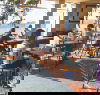 Tesso's Cafe and Bistro - 2032 Olympic Games