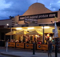 The Produce Store