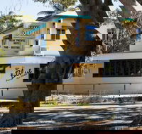 Blue Pacific Hotel - 2032 Olympic Games