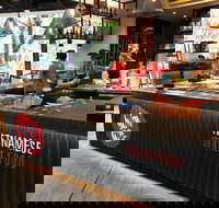 Bun me - North Sydney - 2032 Olympic Games