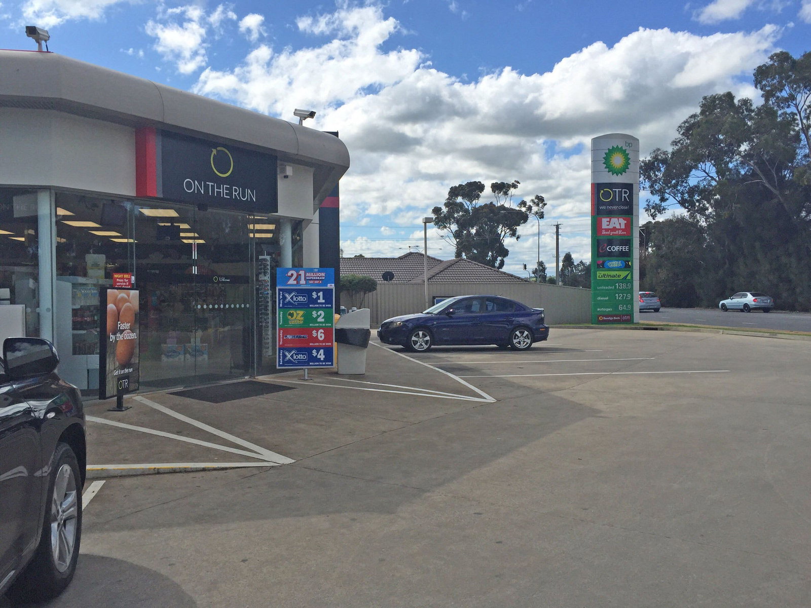 Gould Creek SA 2032 Olympic Games