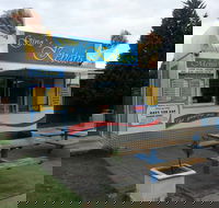 Gino's Kebabs - 2032 Olympic Games