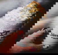 Gloria Jean's Coffees - Chinatown - 2032 Olympic Games