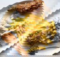 Goody's Charcoal BBQ Chicken - 2032 Olympic Games