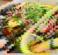 KU Tamper Cafe - 2032 Olympic Games