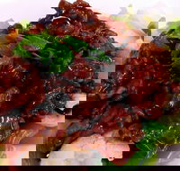 Malaysian Mamak Kitchen - 2032 Olympic Games