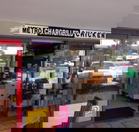 Metro Chargrill Chicken - 2032 Olympic Games