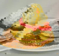 Much More Than Coffee - 2032 Olympic Games