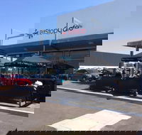 Pitstop Cafe - 2032 Olympic Games