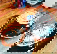 Sandwich Works  Coffee Bar - 2032 Olympic Games