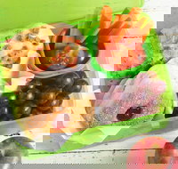 Scallop Pot Bistro - 2032 Olympic Games