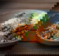 Sea Breeze Cafe - 2032 Olympic Games