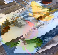 Seaview Hotel By the Beach - 2032 Olympic Games