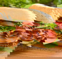 Subway - Burleigh Heads - 2032 Olympic Games