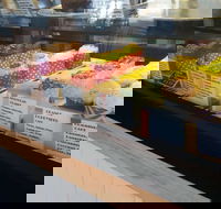 The Terrace Espresso Bar - 2032 Olympic Games