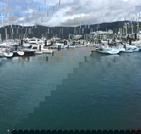 Whitsunday Sailing Club - 2032 Olympic Games