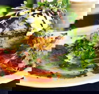 Black Lime Cafe - 2032 Olympic Games