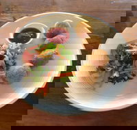 Chicken on Charcoal - 2032 Olympic Games